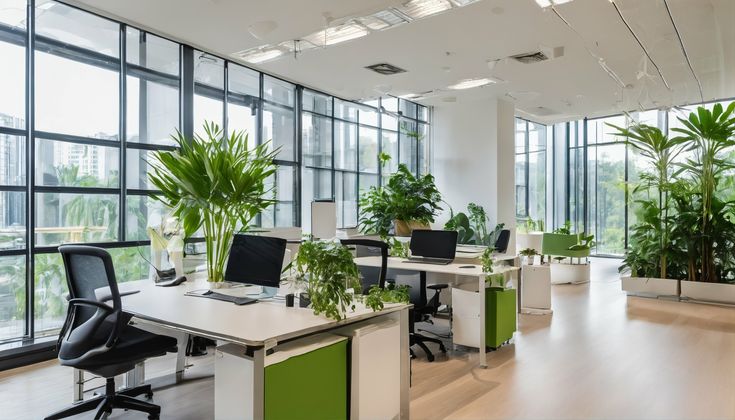 office cleaning